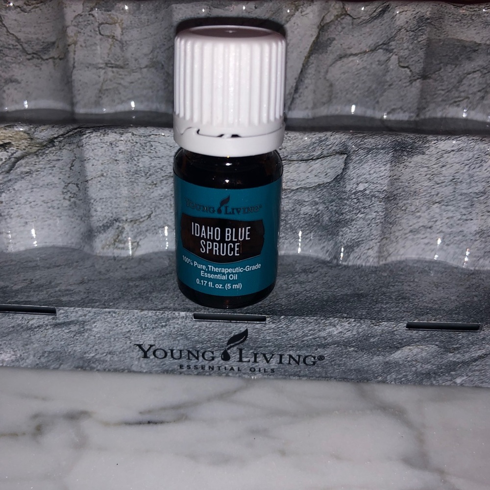 Idaho Blue Spruce Essential Oil